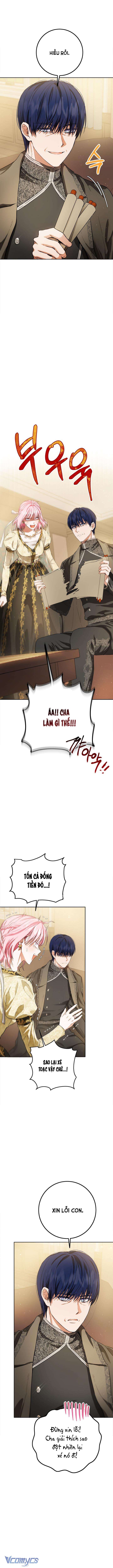 Cuộc Sống Mới Của Công Nương Chapter 119 - Trang 4