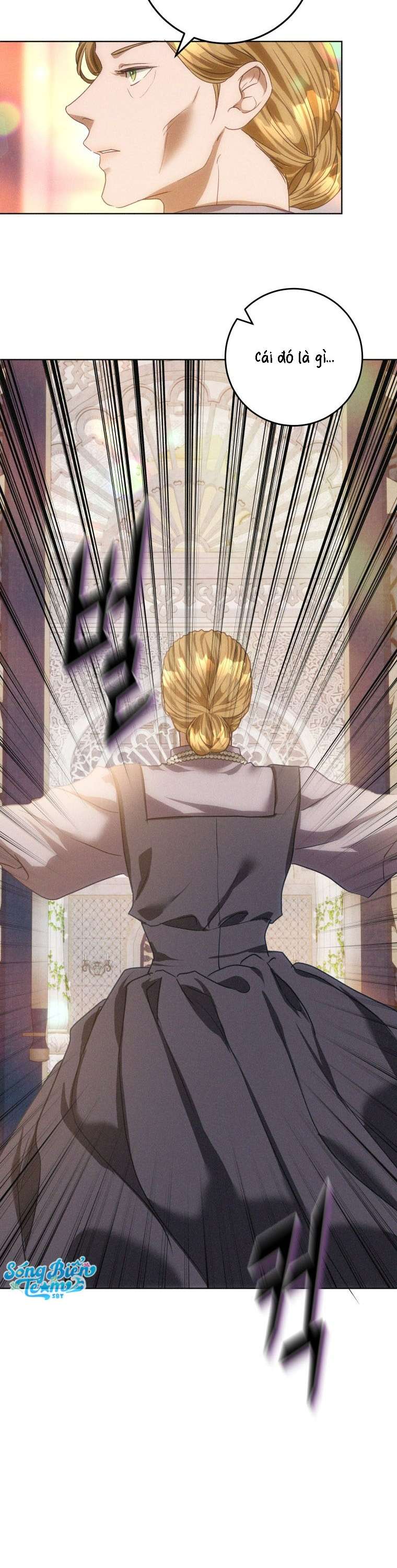 [ 18+ ] Lời Nguyền Tóc Đỏ Chap 14 - Trang 2