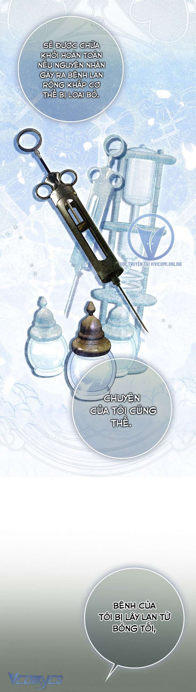 Tôi Trở Thành Vợ Của Nam Chính Chap 112 - Trang 2