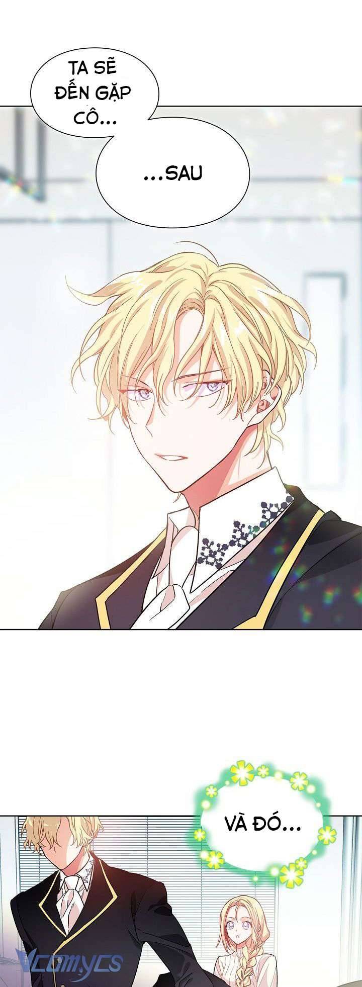 Bác Sĩ Elise: Vi Tiểu Thư Với Cây Đèn Dầu Chap 28 - Trang 2