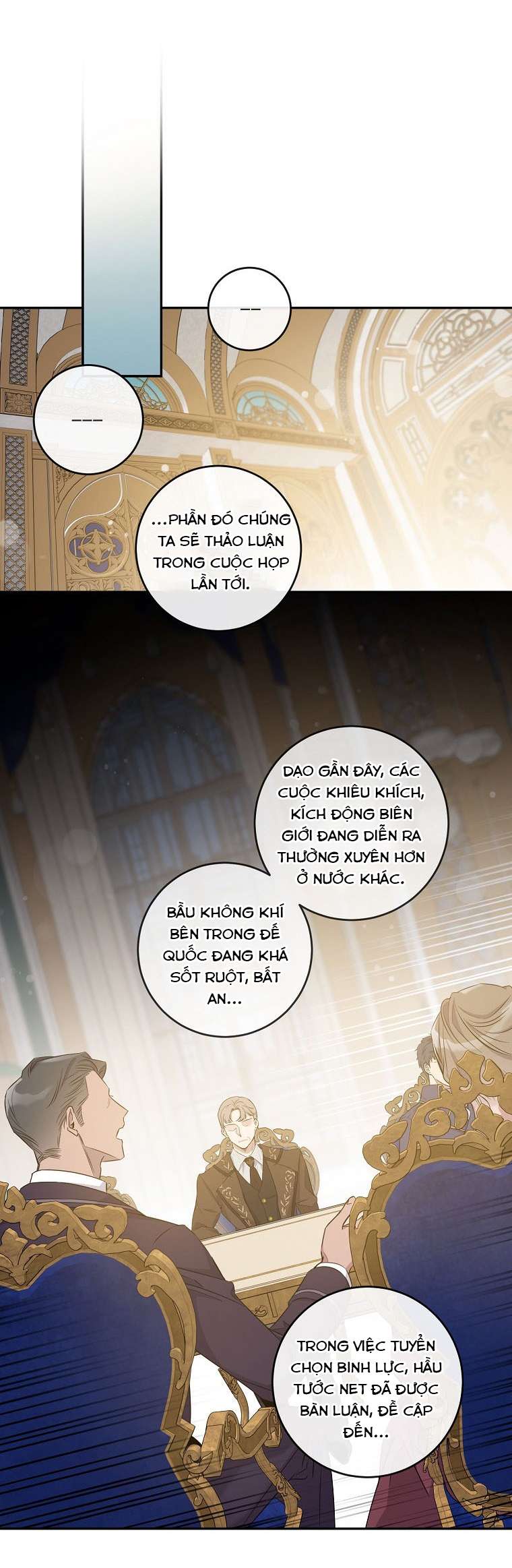 Thuần Hóa Bạo Quân Rồi Bỏ Trốn Chap 44 - Trang 2