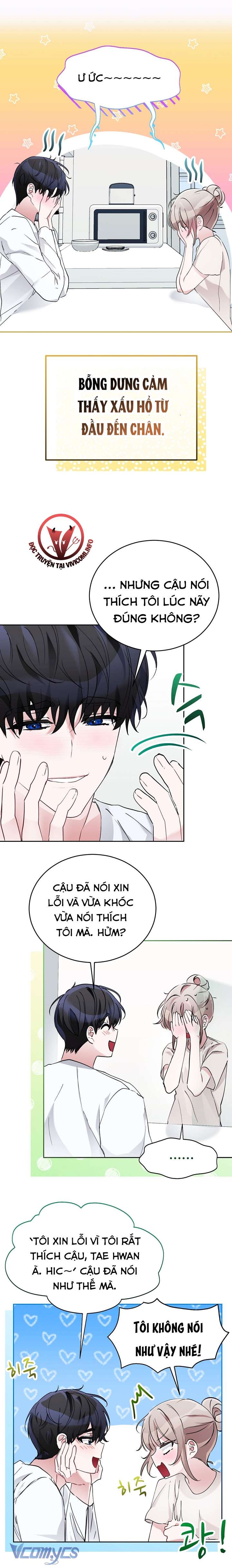 [18+] Người Bạn Dâm Đãng Chap 17 - Next Chap 18