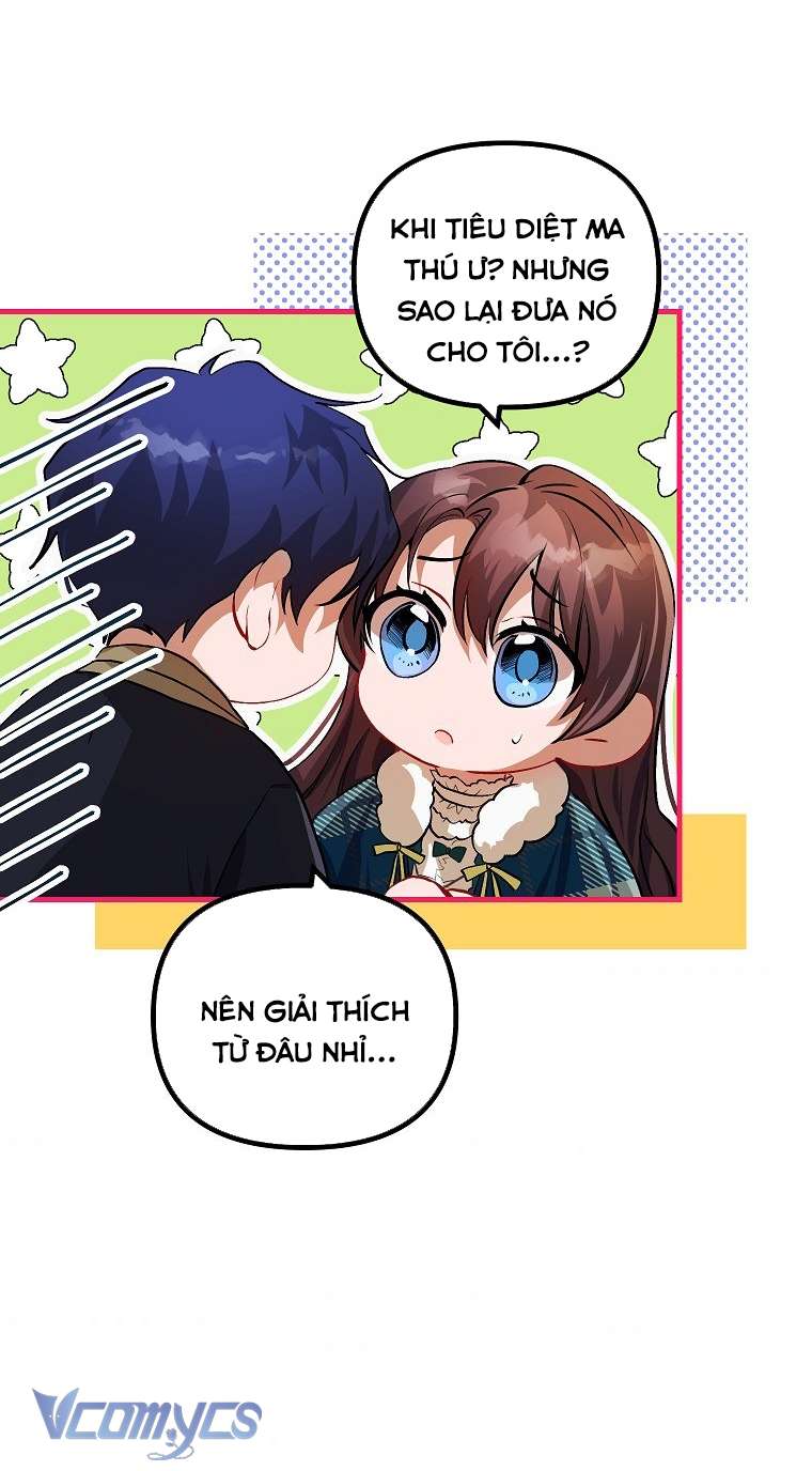 Thời Gian Của Nhân Vật Phụ Có Giới Hạn Chapter 19 - Trang 4