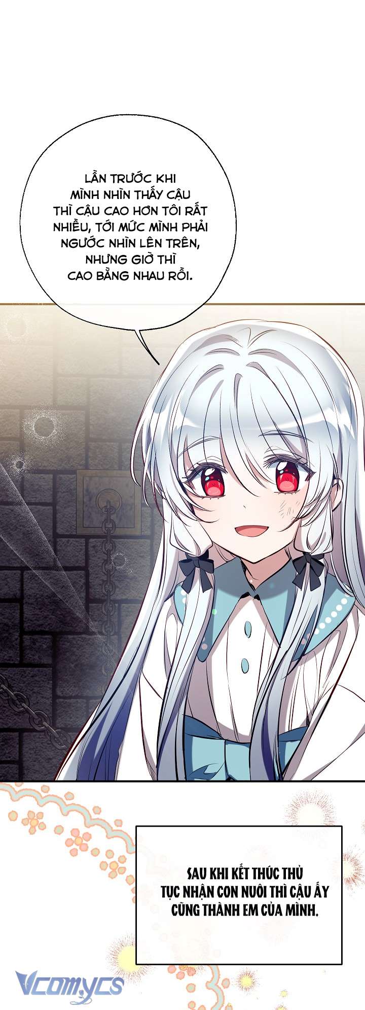 Chúng Ta Có Thể Trở Thành Một Gia Đình Được Không? Chap 80 - Trang 2