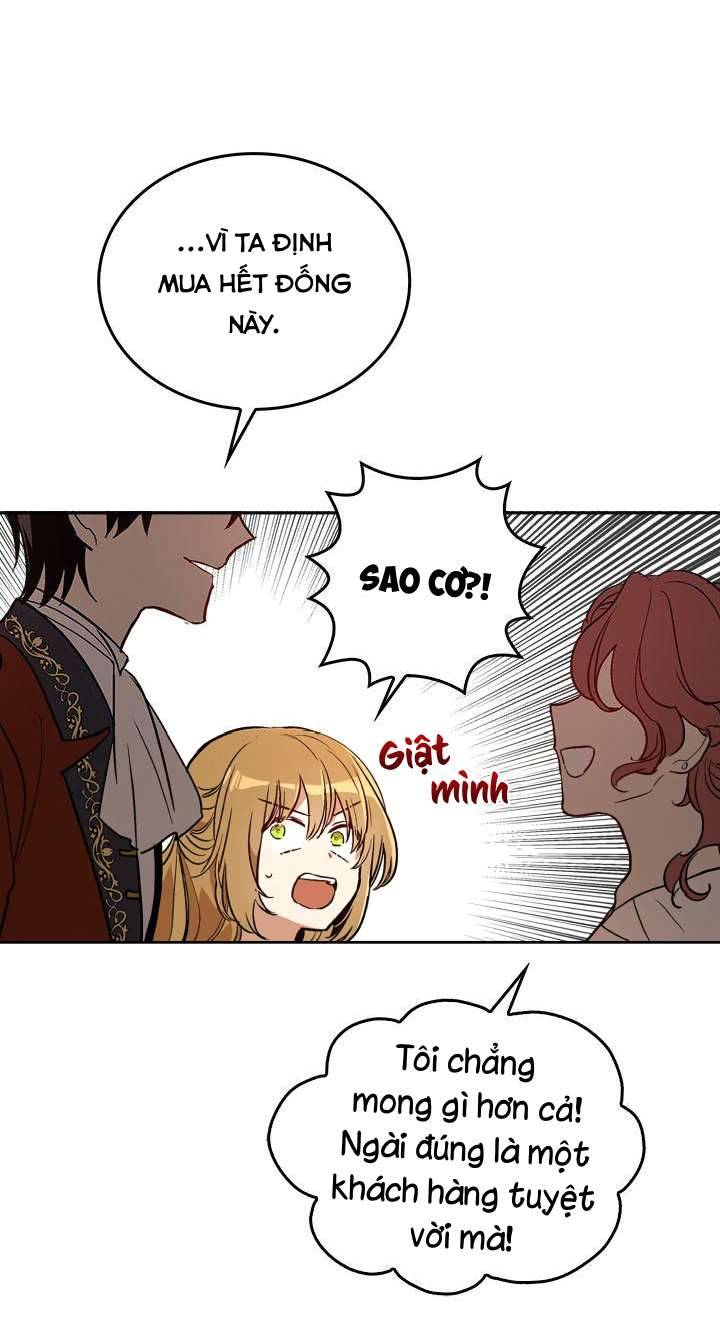 Vị Hôn Thê Khế Ước Của Công Tước Chapter 44 - Next Chapter 45