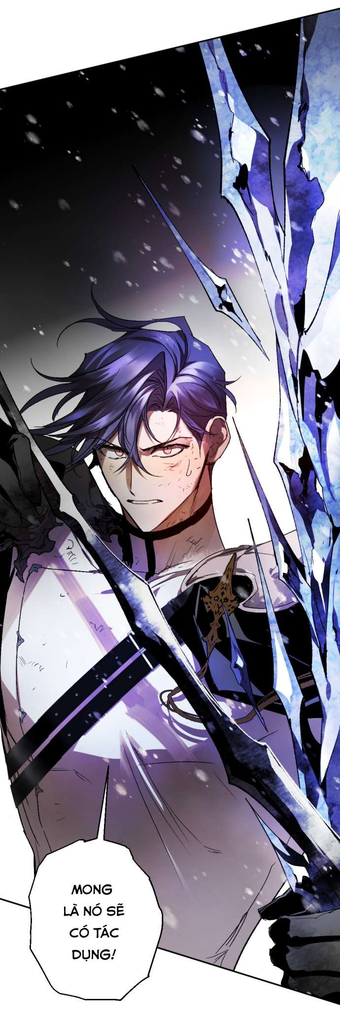 Lời Thú Nhận Của Chúa Tể Bóng Tối Chapter 109 - Trang 4