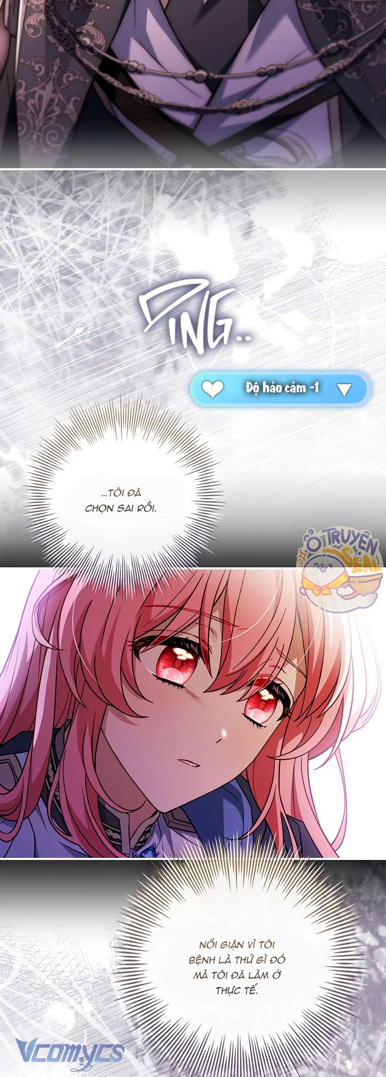 Tôi Đã Tắt Cài Đặt Chế Độ Nhận Thức Nỗi Đau! Chap 29 - Next Chap 30