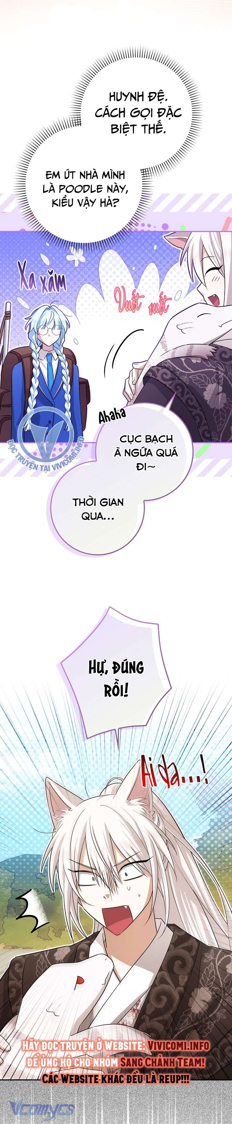 Thời Hạn Cuối Cùng Đang Tràn Ngập Trên Cửa Sổ Trạng Thái Chapter 39 - Trang 4