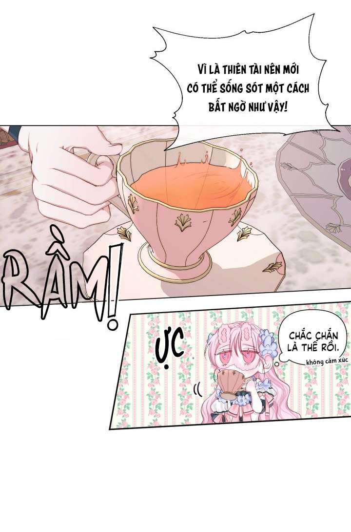 Siren: Trở Thành Gia Đình Của Nhân Vật Phản Diện Chapter 19 - Trang 3