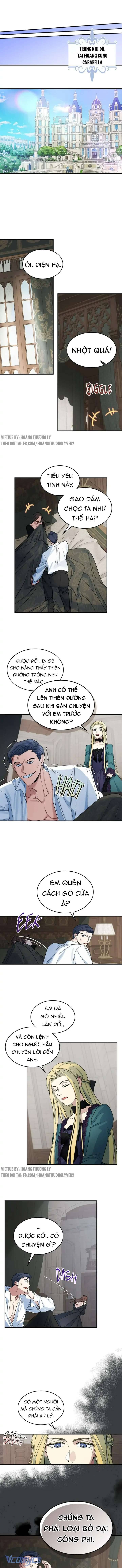 Người Đẹp Và Quái Thú Chap 94 - Next Chap 95