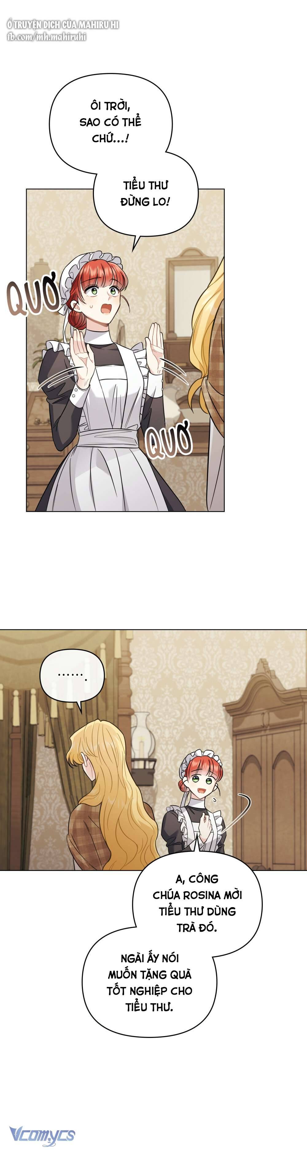 Tìm Lại Camellia Chapter 76 - Trang 4