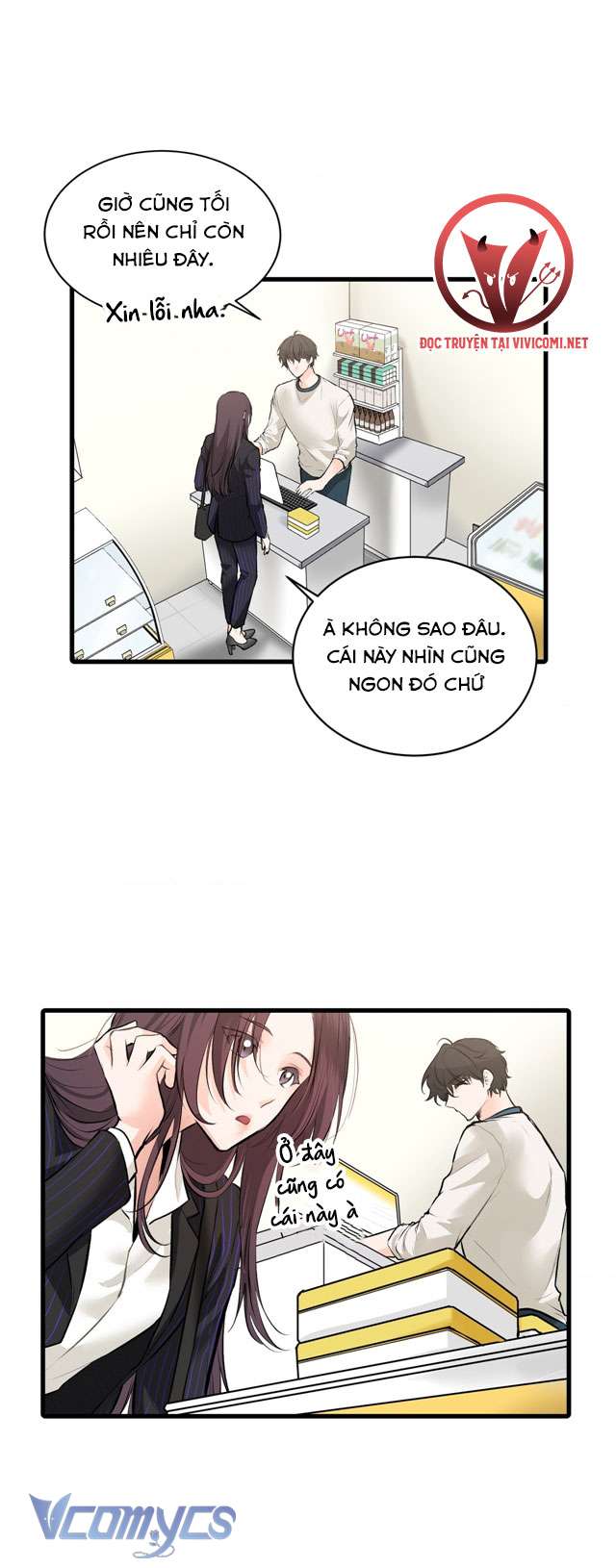 [18+] Bàn Tay Điêu Luyện Chapter 2 - Trang 3