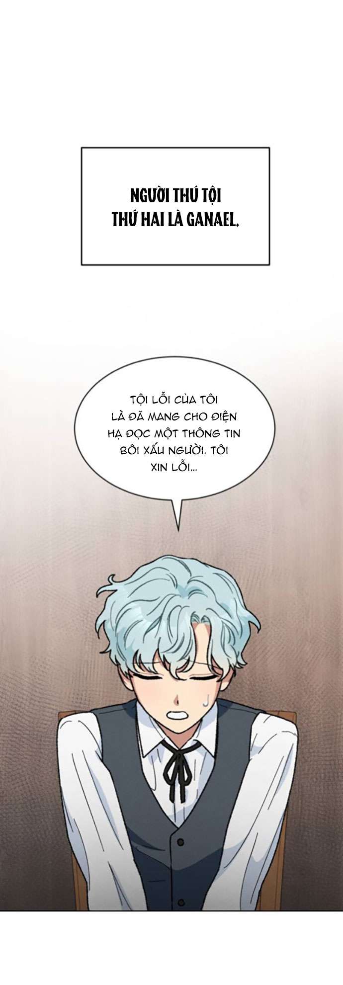 Nam Thứ Đình Công Thì Phải Làm Sao?! Chapter 6 - Next Chapter 7