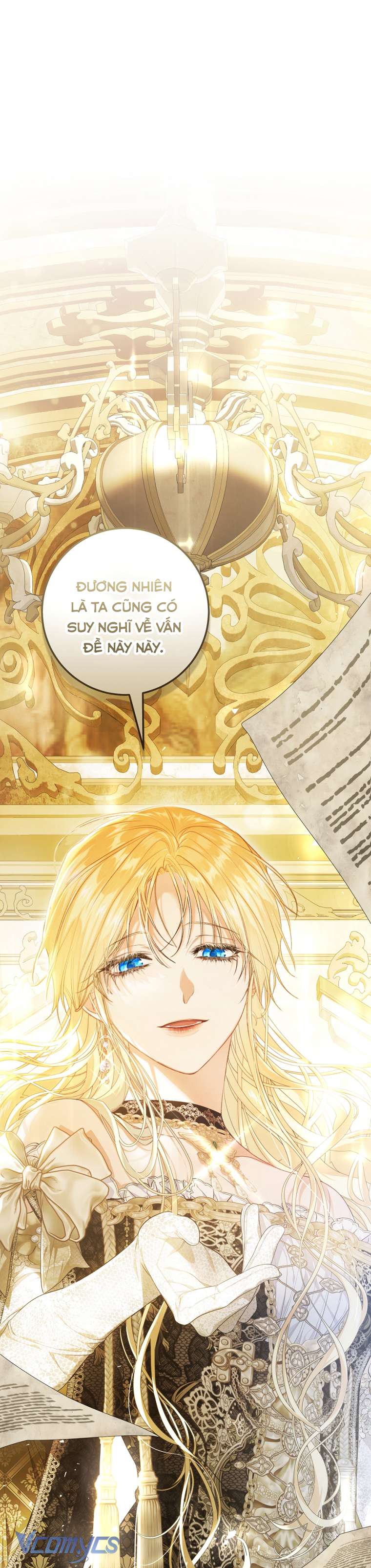 Ác Nữ Chỉ Là Một Con Rối Chap 90 - Trang 2