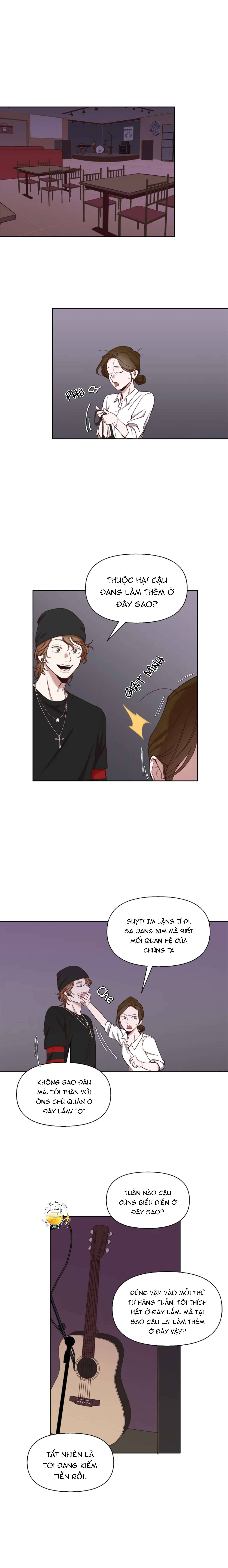 Thanh Xuân Của Chúng Ta Chap 19 - Trang 4