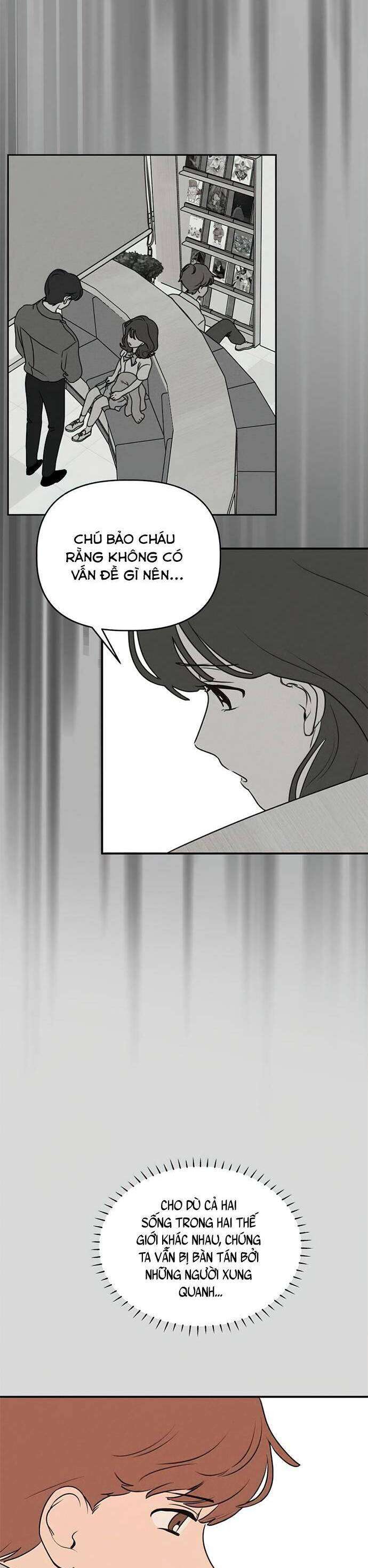 Thỏa Thuận Bí Mật Giữa Chúng Ta Chapter 24 - Next Chapter 25