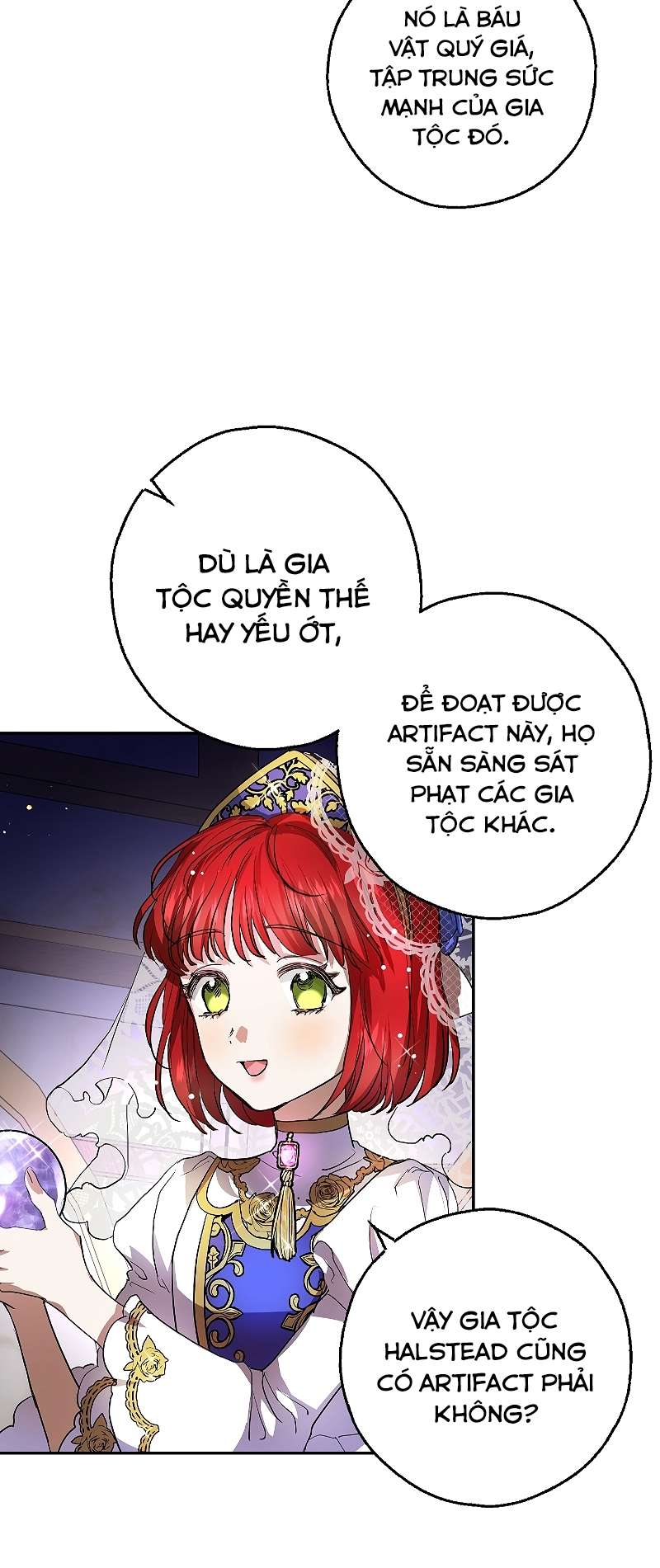 Hôn Phu Ẩn Sắc Chapter 10 - Next Chapter 11