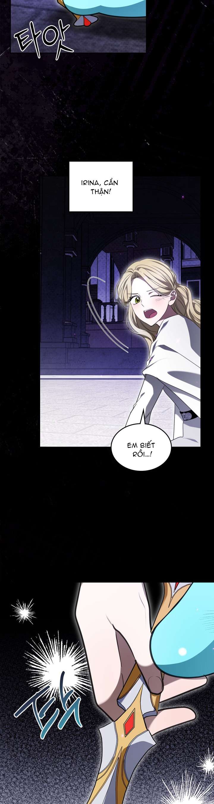 Nam Chính Quái Vật Sống Dưới Giường Tôi Chapter 67 - Trang 4