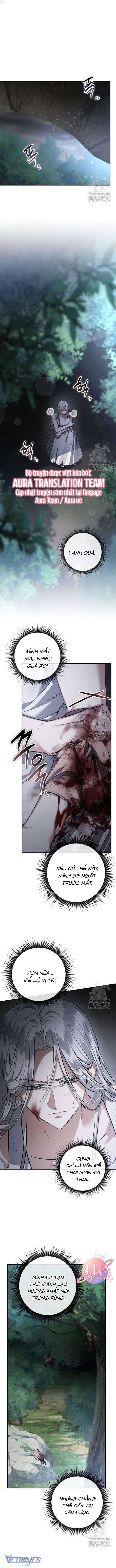 Khi Hắc Lang Gọi Tên Tôi Chapter 40 - Trang 4