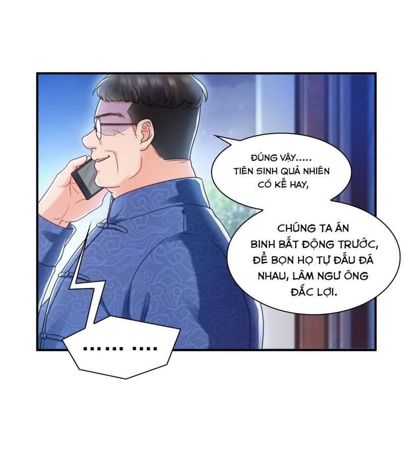 Hệt Như Hàn Quang Gặp Nắng Gắt Chap 112 - Trang 4