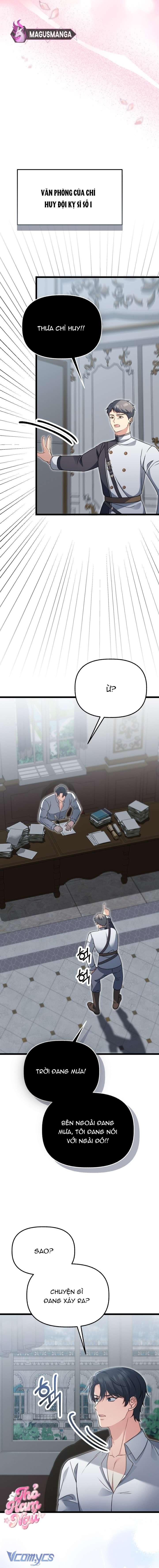 Nữ Phản Diện Đã Thay Đổi Chap 8 - Next Chap 9