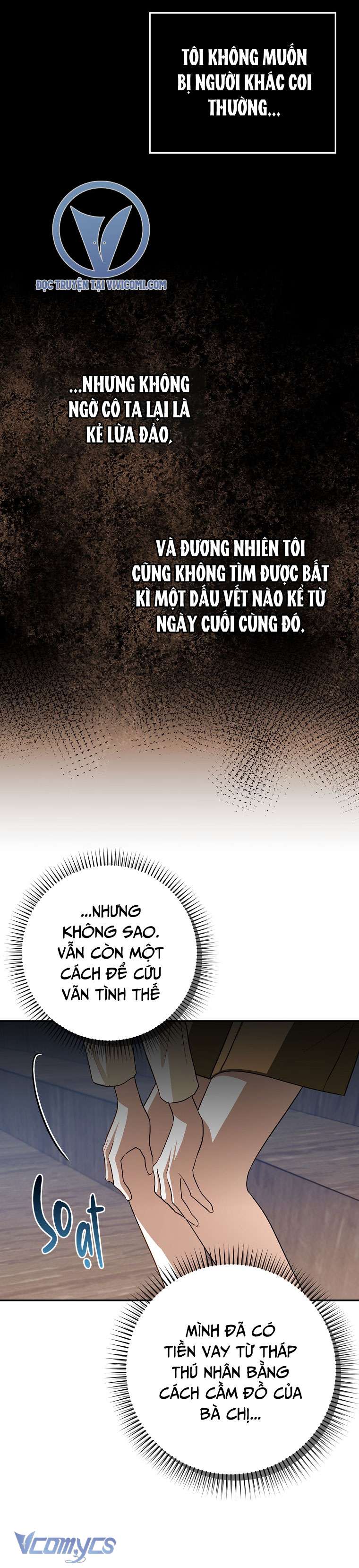 Thời Hạn Cuối Cùng Đang Tràn Ngập Trên Cửa Sổ Trạng Thái Chapter 40 - Trang 4