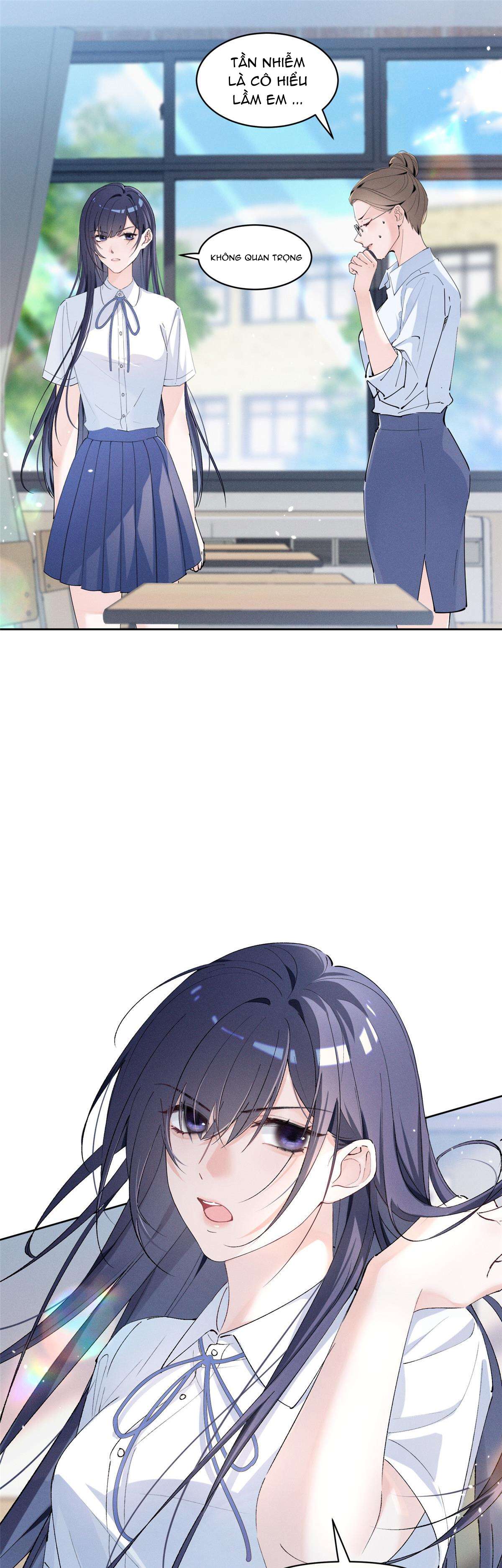 Phu Nhân, Thân phận của người lộ rồi Chapter 18 - Trang 4