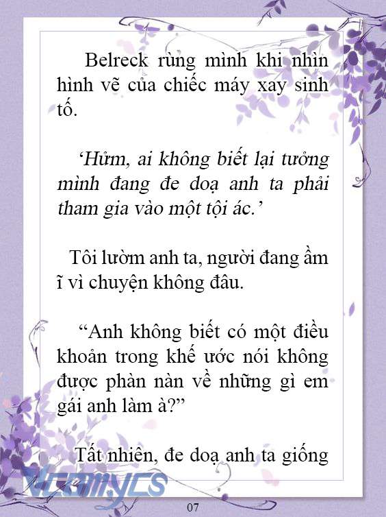 [Novel] Làm Ác Nữ Bộ Không Tốt Sao? Chap 55 - Trang 2