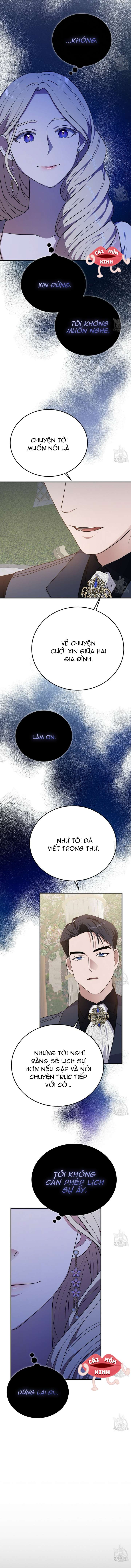 Xin Hãy Để Ý Tới Jasmine Chapter 3 - Trang 4