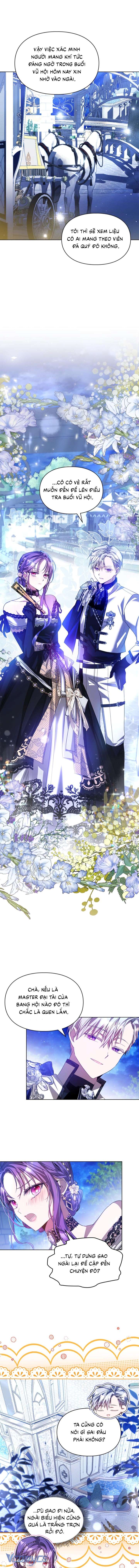 Nữ Chính Ngoại Tình Với Vị Hôn Phu Của Tôi Chap 66 - Next Chap 67