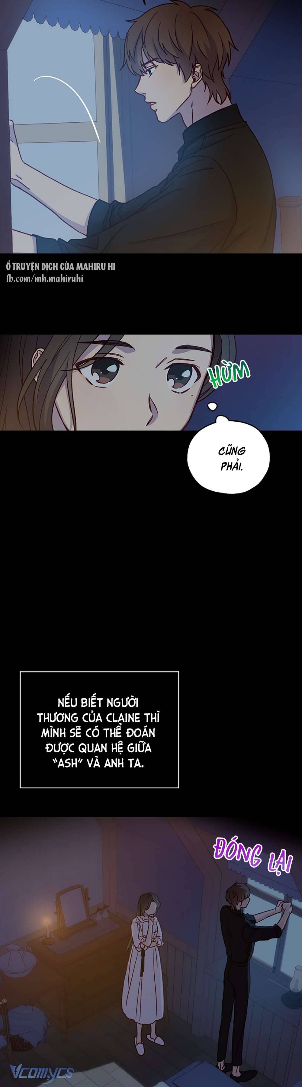 Sống Sót Dưới Thân Phận Hầu Nữ Chap 28 - Next Chap 29