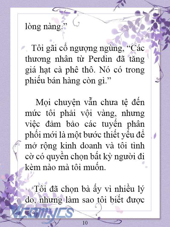 [Novel] Làm Ác Nữ Bộ Không Tốt Sao? Chap 148 - Trang 2
