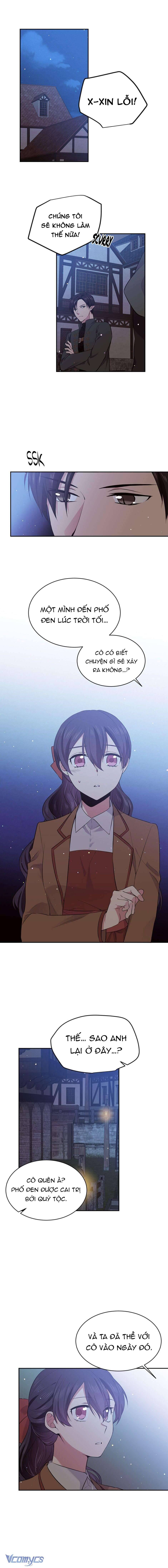 Mục Tiêu Là Cuộc Sống Hoàn Hảo Bất Khả Xâm Phạm Chapter 29 - Trang 4