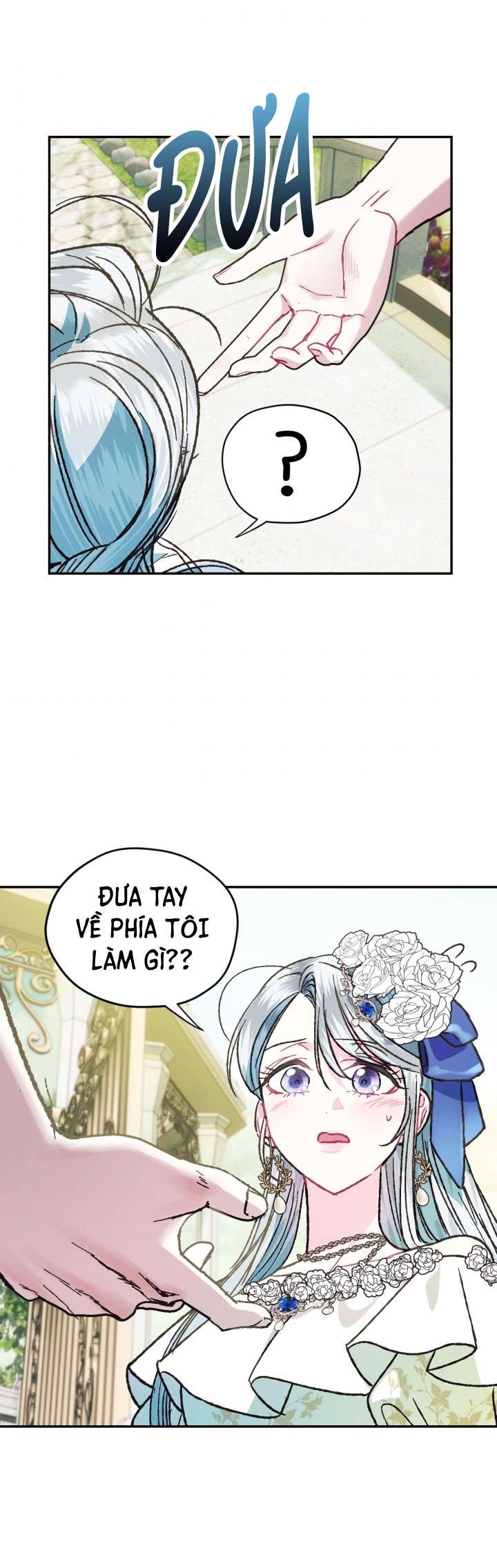 Cha À, Con Không Muốn Kết Hôn Đâu Chap 26 - Trang 2