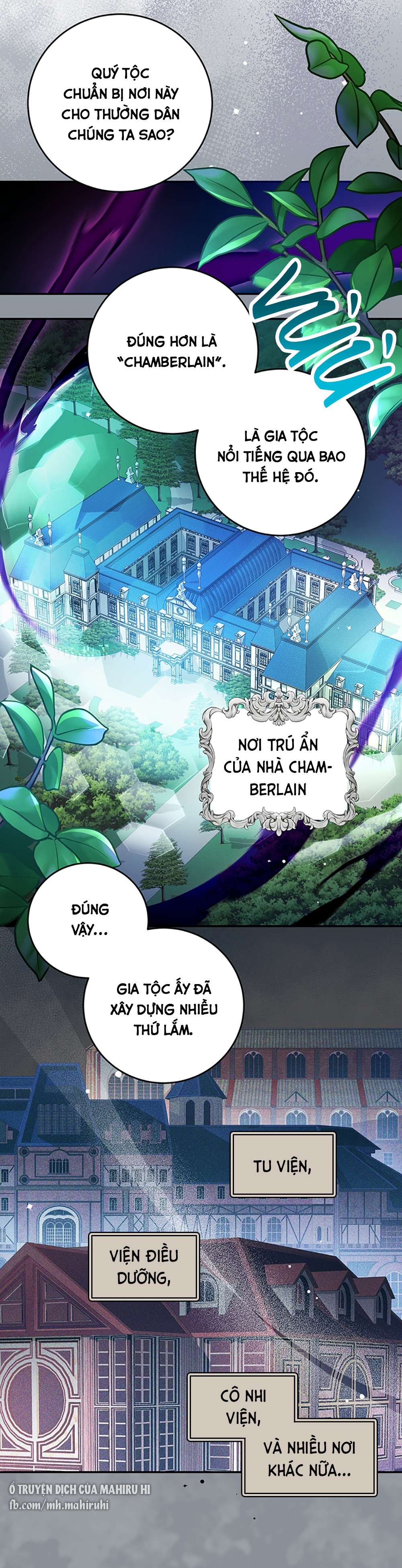 Trở Thành Tình Địch Của Các Nam Chính Chapter 78 - Trang 3