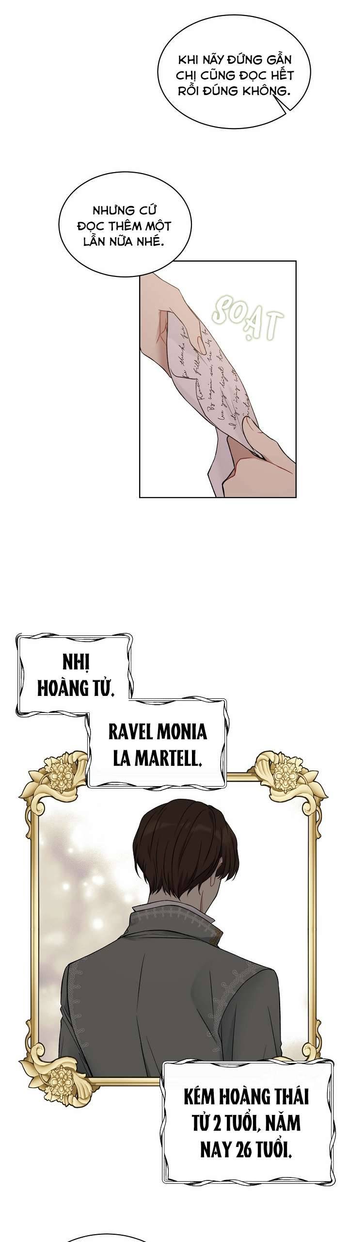 Vương Miện Lục Bảo Chap 40 - Trang 2