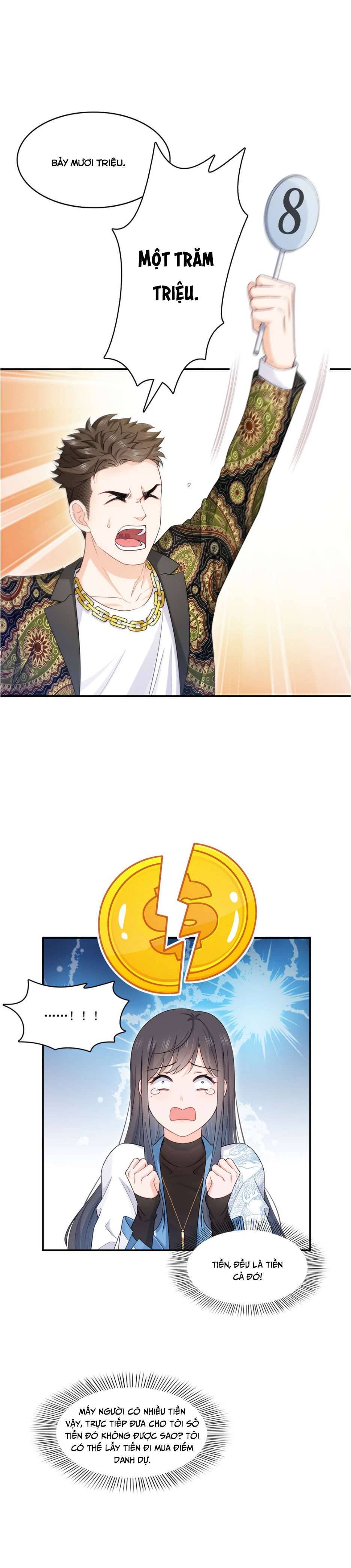 Hệt Như Hàn Quang Gặp Nắng Gắt Chap 409 - Trang 4