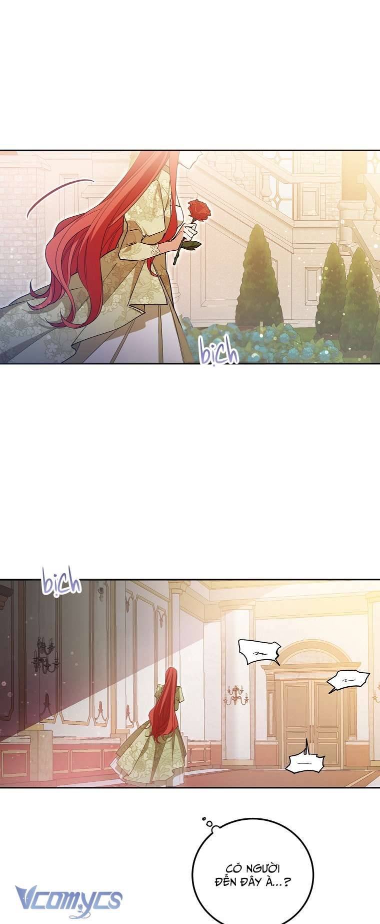 Quý Tộc Gì Chứ, Tôi Chỉ Muốn Về Nhà Chap 9 - Trang 2