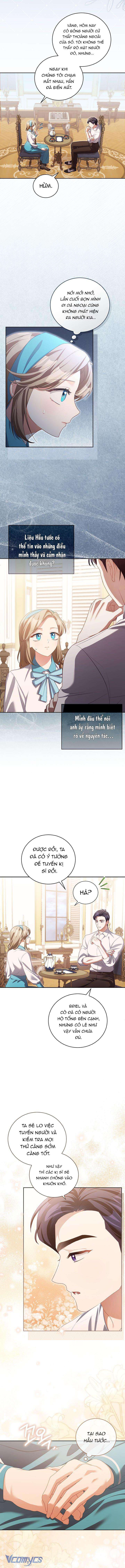 Nhật Ký Trông Trẻ Chapter 12 - Trang 4