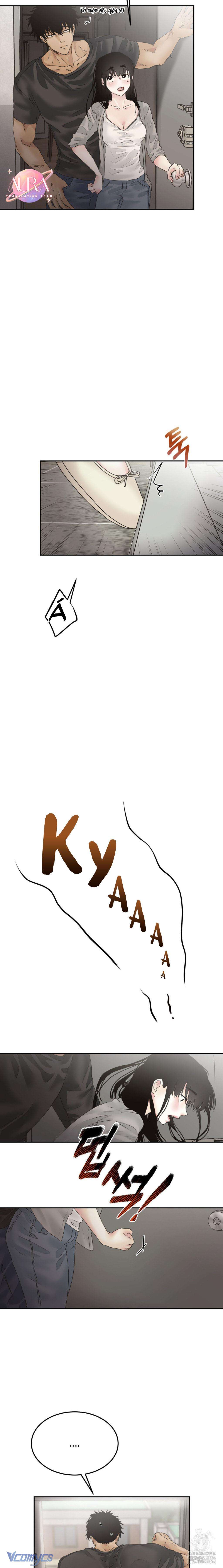 Trở Thành Gia Đình Chapter 18 - Trang 3