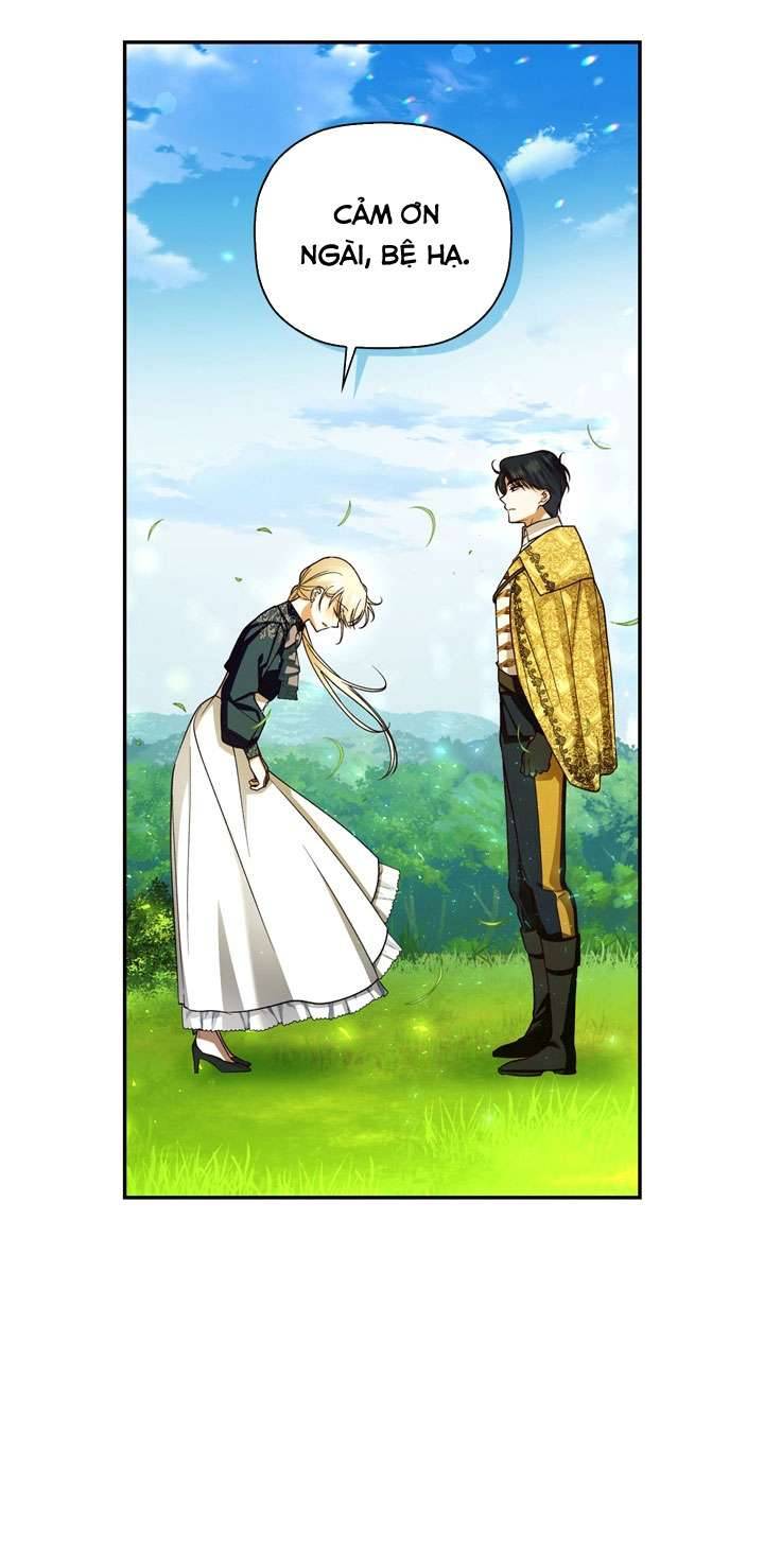 Phương Pháp Che Giấu Đứa Con Của Hoàng Đế Chapter 32 - Trang 4