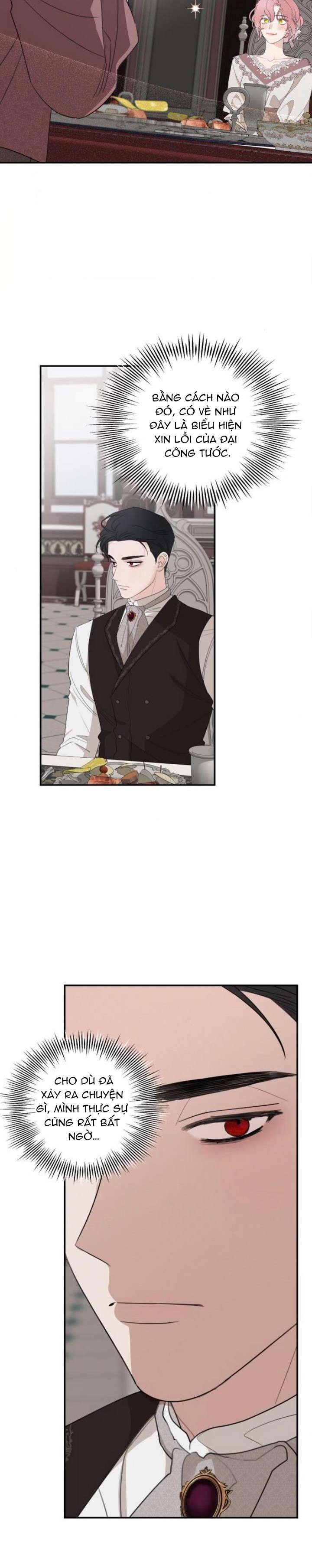 Gia Đình Chồng Quá Ám Ảnh Bởi Tôi Chap 14 - Next Chap 15