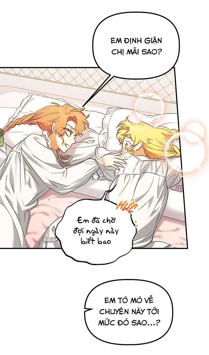 May Mắn Hay Bất Hạnh Chap 80 - Trang 4