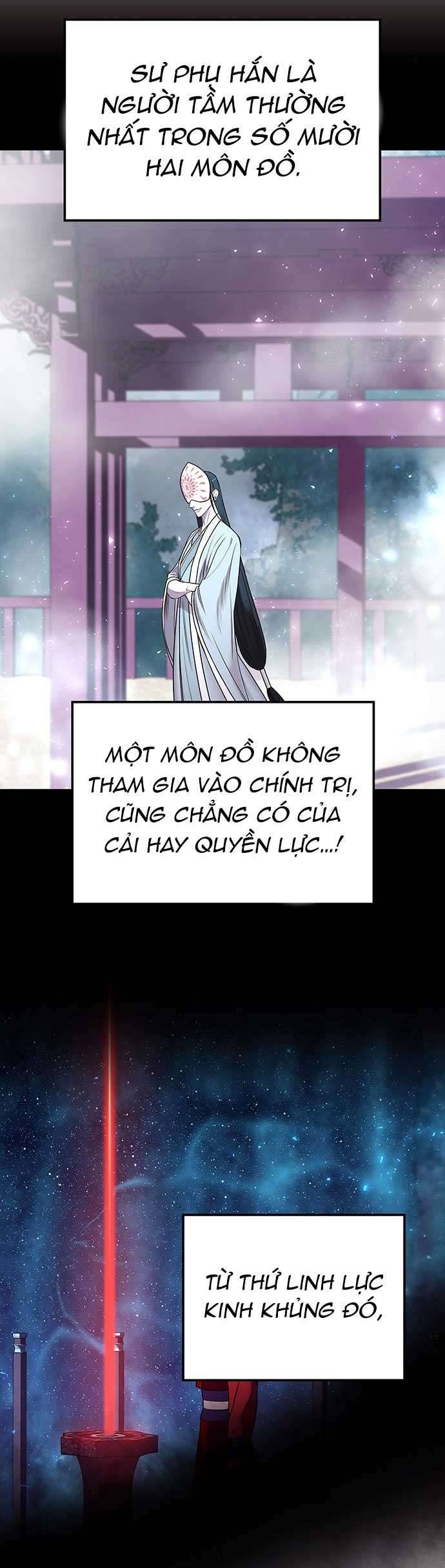 Vương Tử Huyền Bí Chapter 7 - Trang 4