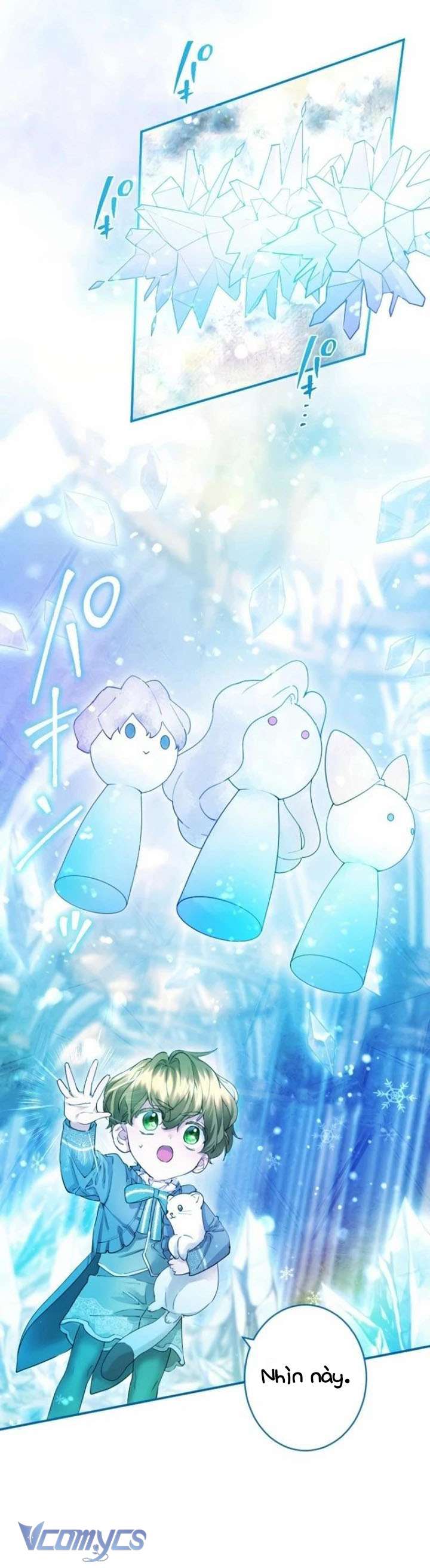 Tuy Là Một Người Mẹ Kế Vô Dụng, Nhưng Tôi Yêu Gia Đình Của Mình Rất Nhiều Chap 10 - Trang 2