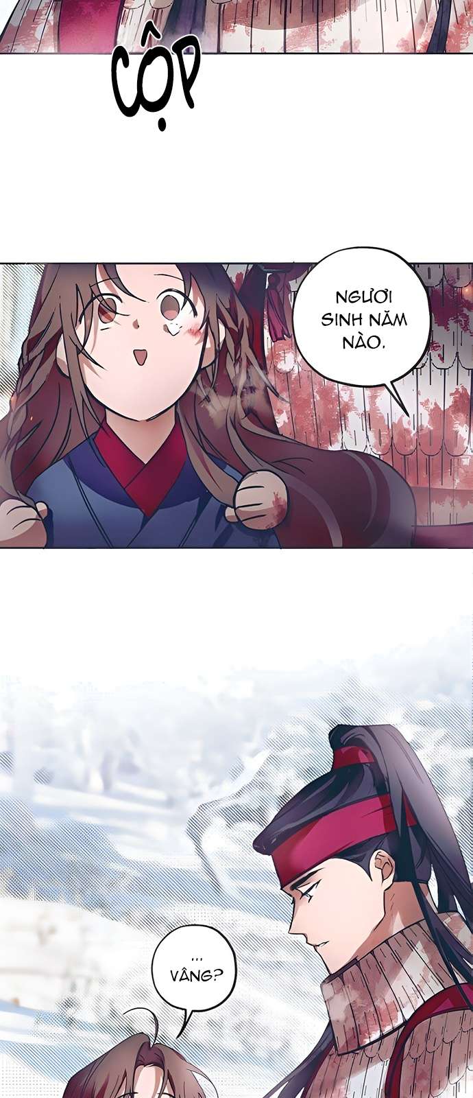 Dabi, Hương Vị Ngây Ngất Chap 2 - Trang 2