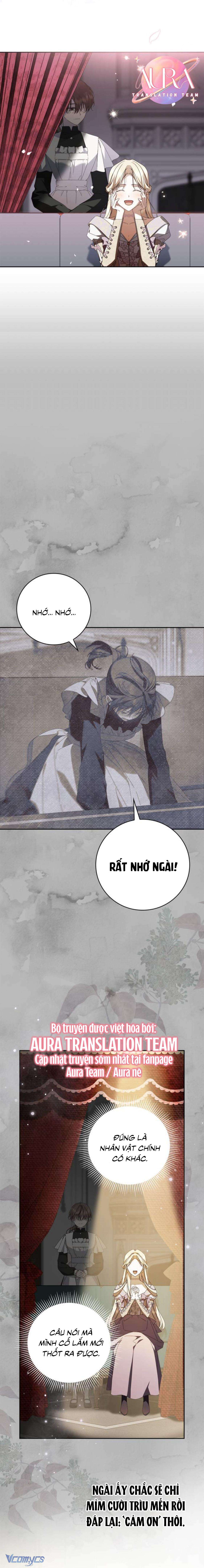 Nữ Hầu Bí Mật Của Nhà Bá Tước Chap 21 - Trang 2