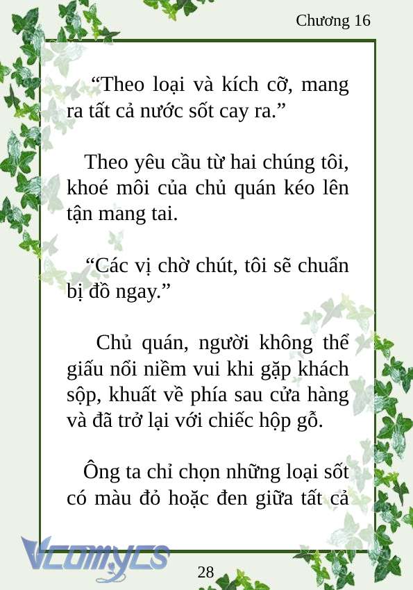 [Novel] Trở Thành Em Gái Của Nam Chính Tiểu Thuyết Đam Mỹ Chap 16 - Trang 2