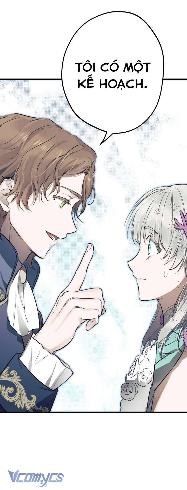 Những Nhân Vật Mạnh Nhất Thế Giới Ám Ảnh Tôi Chapter 41 - Trang 4