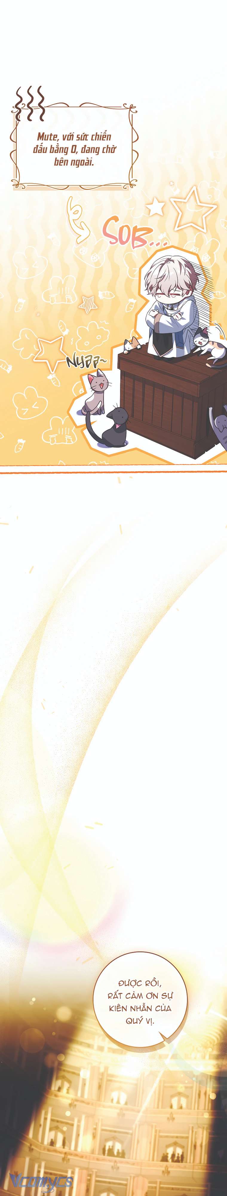 Tôi Đã Tắt Cài Đặt Chế Độ Nhận Thức Nỗi Đau! Chap 31 - Trang 3